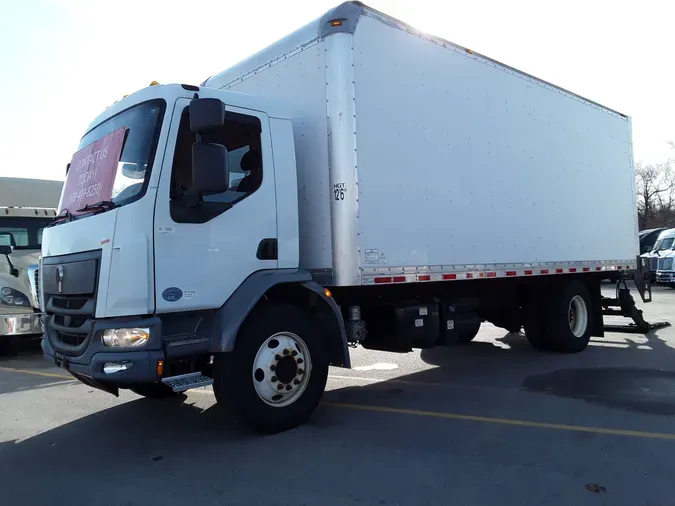 2018 KENWORTH TRUCKS K270