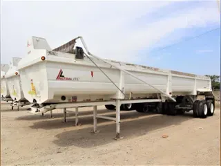 2016 KALYN SIEBERT DUMP TRAILER