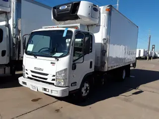 2018 ISUZU NPR