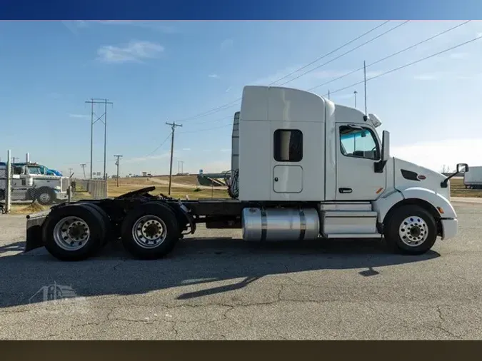 2019 PETERBILT 579