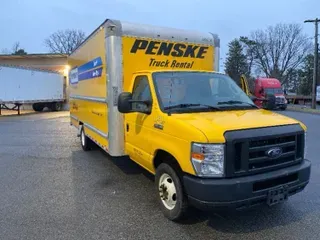 2019 FORD MOTOR COMPANY E350