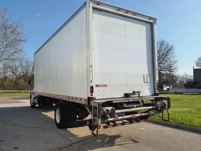 2019 NAVISTAR INTERNATIONAL MV607 (4X2)