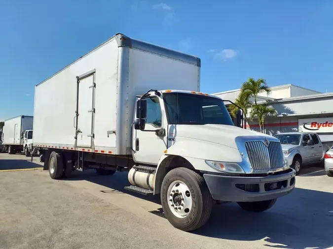 2019 NAVISTAR INTERNATIONAL MV607 (4X2)375ef9ea93f5ef611e900d1bbd963652