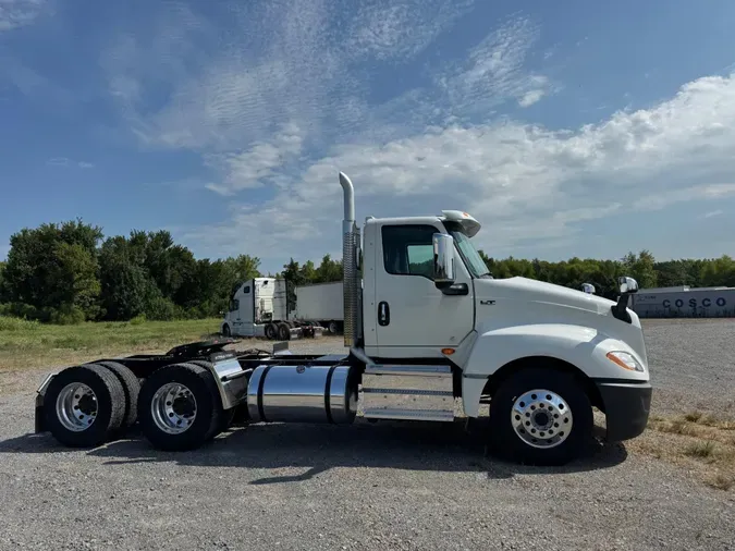 2021 International LT625