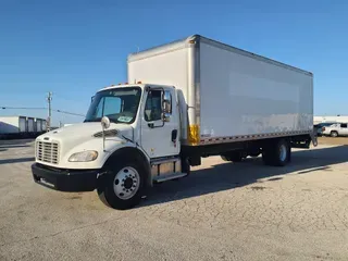 2018 FREIGHTLINER/MERCEDES M2 106