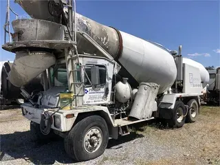 2006 TEREX FDB6000