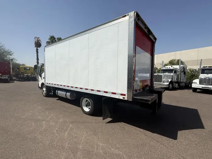 2018 Hino 195