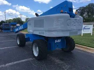 2016 Genie S80X