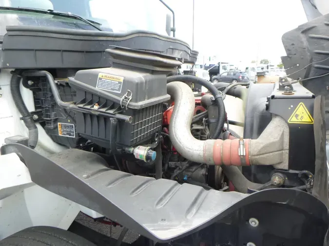 2022 International MV607