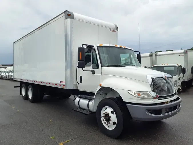 2019 NAVISTAR INTERNATIONAL 4400