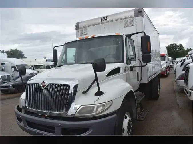 2015 INTERNATIONAL DURASTAR 4300