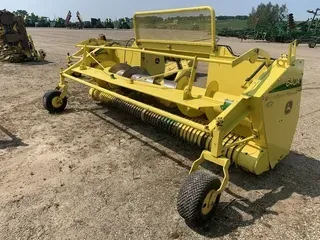 2003 John Deere 640A