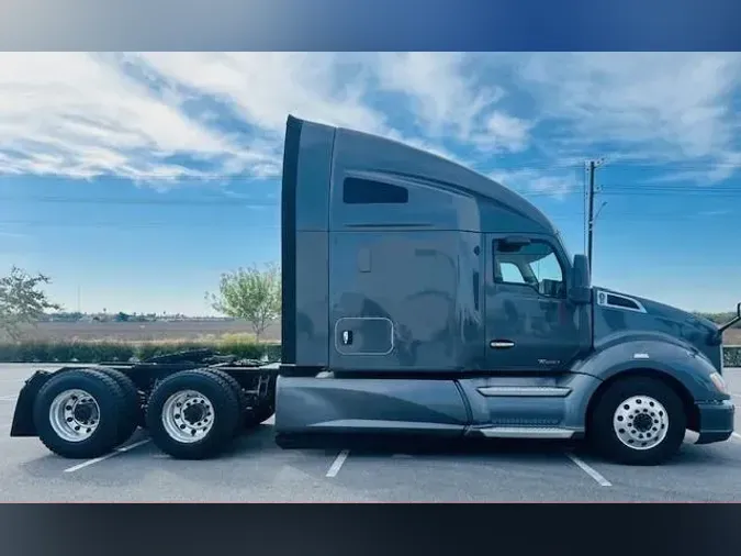 2020 Kenworth T680