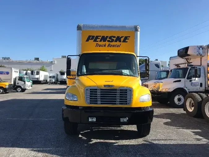 2018 Freightliner M2