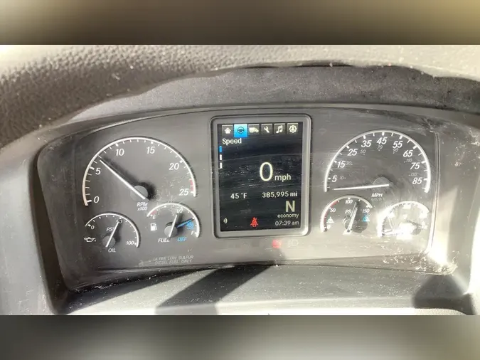 2022 Freightliner Cascadia 126