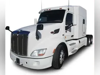 2018 Peterbilt 579