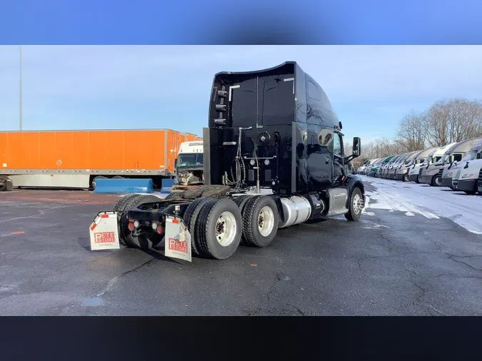 2021 Peterbilt 579