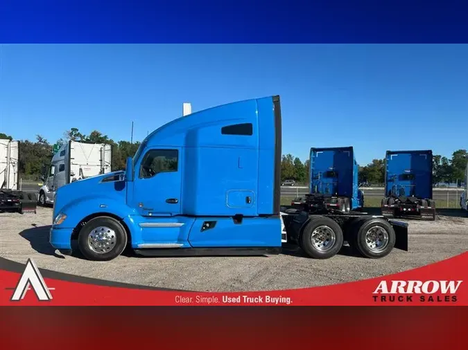 2021 KENWORTH T680