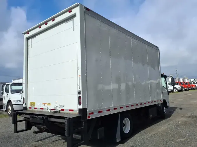 2019 ISUZU NPR HD