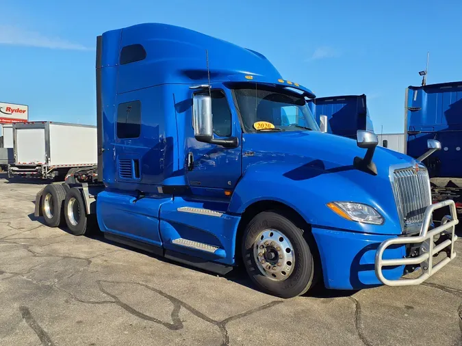 2020 NAVISTAR INTERNATIONAL LT625 SLPR CAB