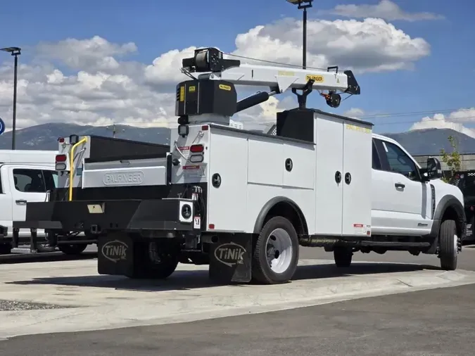 2023 Ford Super Duty F-550 DRW