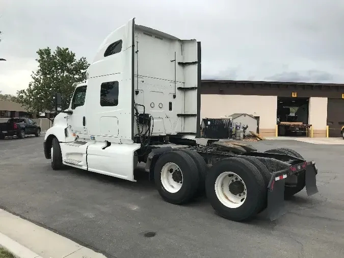 2019 International LT625