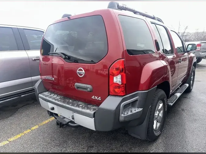 2010 Nissan Xterra