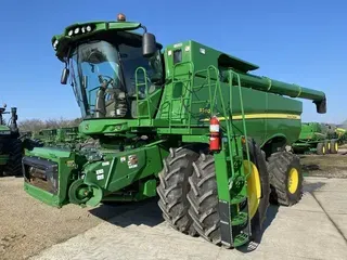 2020 John Deere S780