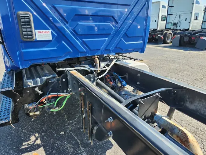 2021 NAVISTAR INTERNATIONAL MV607 (4X2)