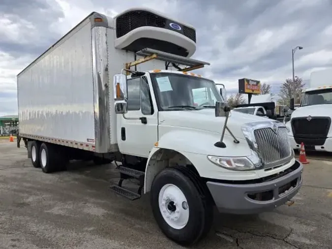 2019 International 4400