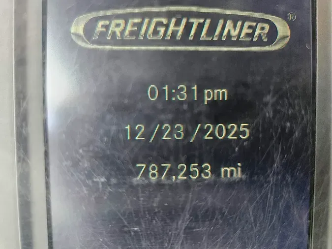 2022 FREIGHTLINER/MERCEDES NEW CASCADIA PX12664