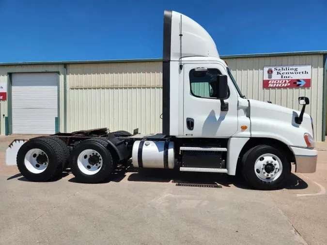 2018 Freightliner Cascadia