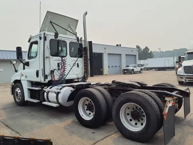 2019 FREIGHTLINER/MERCEDES CASCADIA 125377756411ebb14ed47edf1086c924280