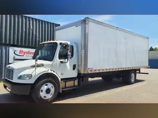 2018 FREIGHTLINER/MERCEDES M2 106