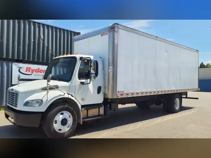 2018 FREIGHTLINER/MERCEDES M2 10637783e0750a8eb8d89f30096f86386f7