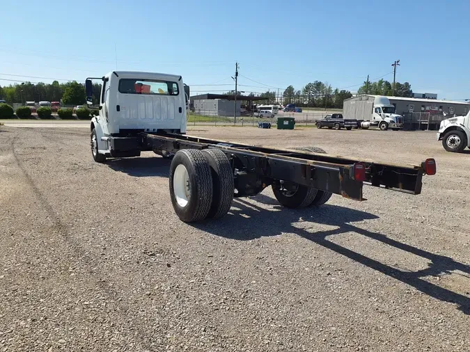 2019 FREIGHTLINER/MERCEDES M2 106