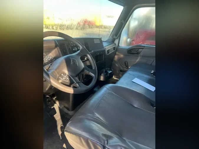 2021 International MV607