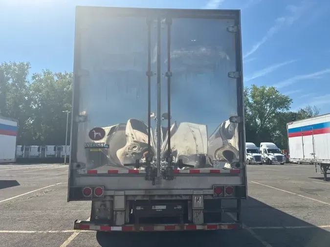 2016 GREAT DANE TRAILERS 721TZ-1 -48/162/102