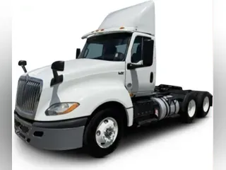 2019 International LT625