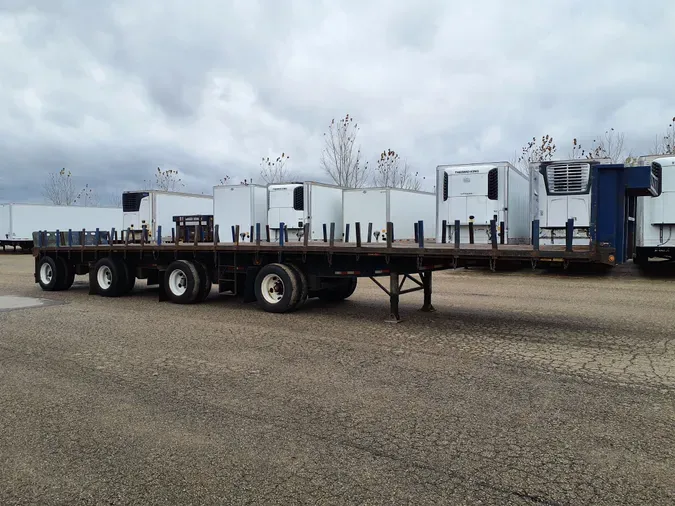 2015 GREAT DANE TRAILER 50/102