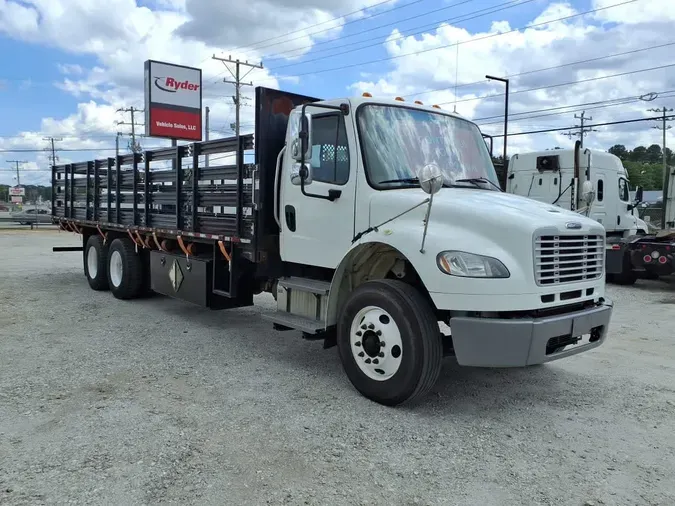 2017 FREIGHTLINER M2 106