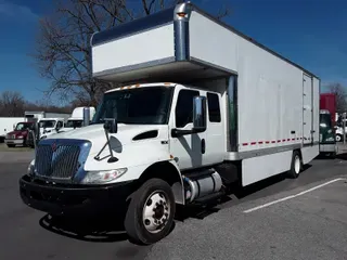 2020 NAVISTAR INTERNATIONAL MV607 (4X2)