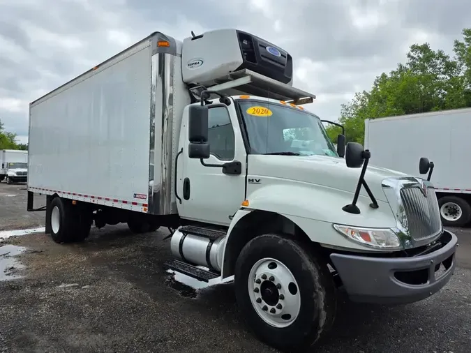 2020 NAVISTAR INTERNATIONAL MV607 (4X2)