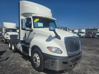 2020 NAVISTAR INTERNATIONAL LT625 DAYCAB T/A