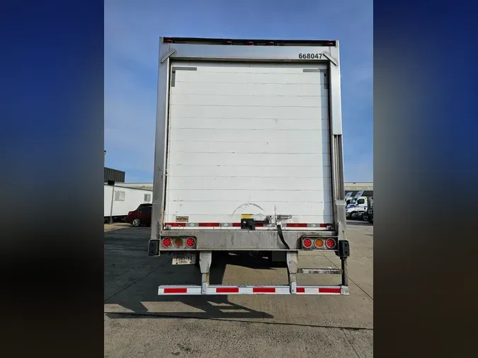 2017 UTILITY TRAILERS VS2RA 53/162/102