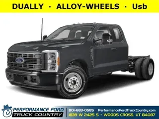 2024 Ford Super Duty F-350 DRW