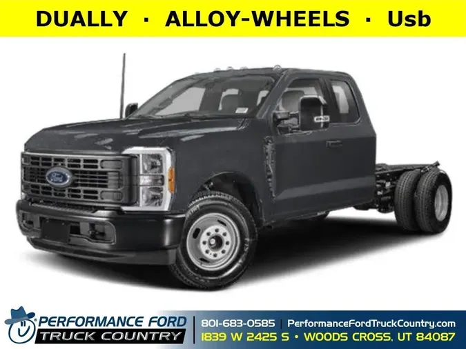 2024 Ford Super Duty F-350 DRW37814ee10a334dace4de38c7cdb2d4aa