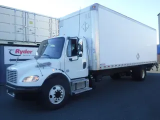 2019 FREIGHTLINER/MERCEDES M2 106