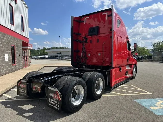 2022 Freightliner Cascadia&reg;
