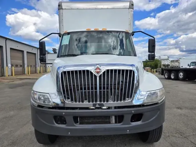 2020 International MV607